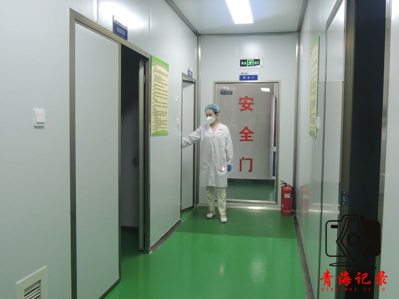 青海瑞湖生物资源开发有限公司 做大做强菊芋产业 拓宽群众增收渠道