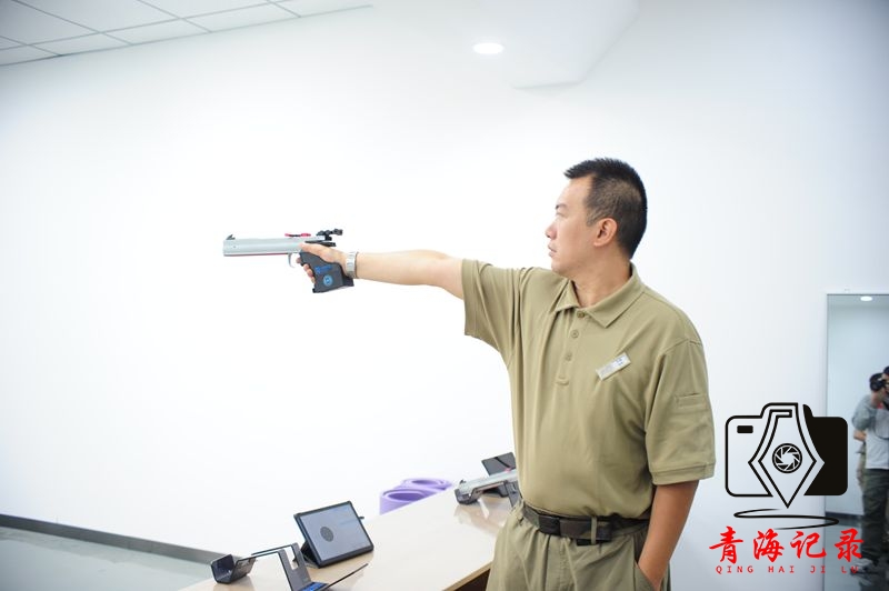 青海一鸣射击俱乐部盛大开业 打造西宁射击运动新地标