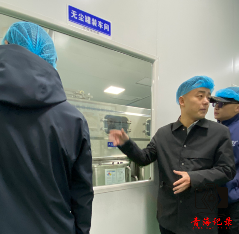 青海黄河源“315”活动：零距离见证，共鉴质量诚信新高度